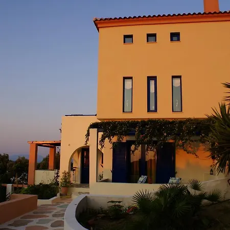 Villa Aerides Skiathos stad