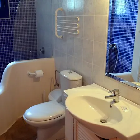 Villa Aerides Skiathos stad