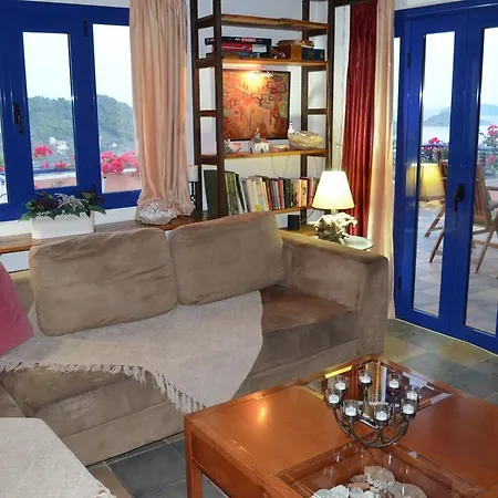 Aerides Skiathos stad