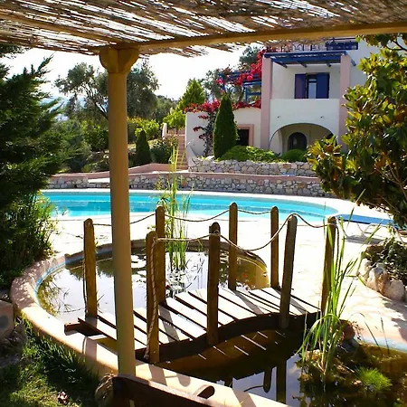 Aerides Villa *