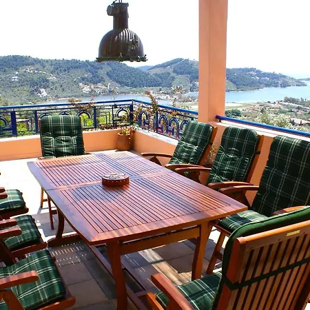 Aerides Villa