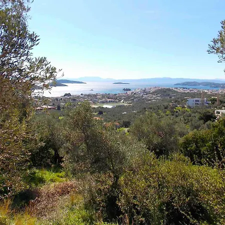 Aerides Villa Skiathos stad