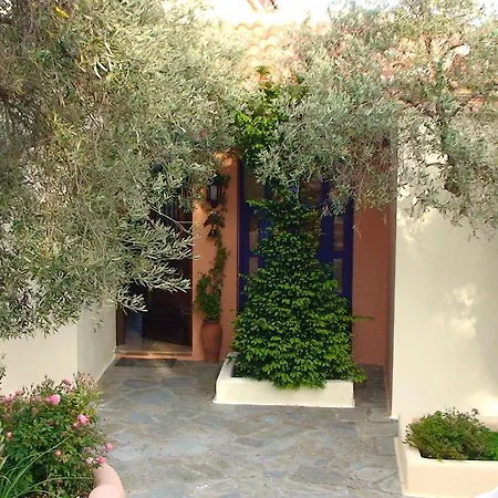 Villa Aerides *